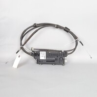 2007-2014 BMW X5 X6 Parking Brake Actuator With Cables 34436796072 OEM Used