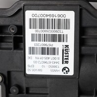 2007-2014 BMW X5 X6 Parking Brake Actuator With Cables 34436796072 OEM Used