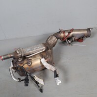 2009-2013 BMW X5 3.0 M57 Diesel Exhaust Particulate Filter OEM Used