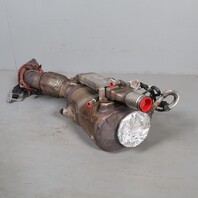 2009-2013 BMW X5 3.0 M57 Diesel Exhaust Particulate Filter OEM Used