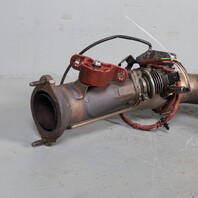 2009-2013 BMW X5 3.0 M57 Diesel Exhaust Particulate Filter OEM Used