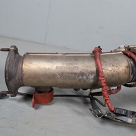 2009-2013 BMW X5 3.0 M57 Diesel Exhaust Particulate Filter OEM Used