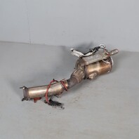 2009-2013 BMW X5 3.0 M57 Diesel Exhaust Particulate Filter OEM Used