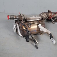 2009-2013 BMW X5 3.0 M57 Diesel Exhaust Particulate Filter OEM Used