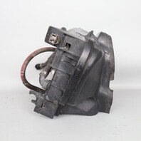 2010-2013 BMW X5 Diesel / X5 50ix Auxiliary Radiator w/Duct 17117586544 OEM Used