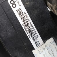 2010-2013 BMW X5 Diesel / X5 50ix Auxiliary Radiator w/Duct 17117586544 OEM Used