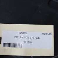 2009-2013 BMW X5 M57 Diesel Air Cleaner Filter Box 13717804233 OEM Used