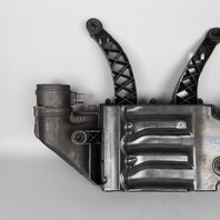 2009-2013 BMW X5 M57 Diesel Air Cleaner Filter Box 13717804233 OEM Used