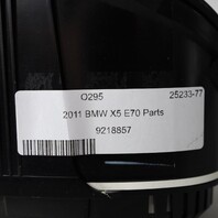 2009-2013 BMW E70 X5 M57 Speedometer Speedo Instrument Cluster OEM Used