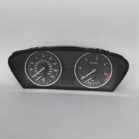 2009-2013 BMW E70 X5 M57 Speedometer Speedo Instrument Cluster OEM Used
