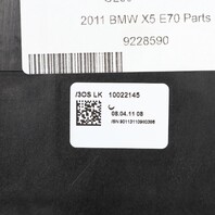 2007‑2012 BMW X5 X6 Gear Shifter Selector Switch 61319228590 OEM Used