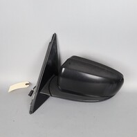 2010-2013 BMW X5 Door Mirror Left With Surround View OEM Used