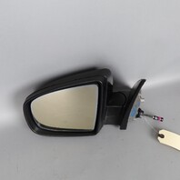 2010-2013 BMW X5 Door Mirror Left With Surround View OEM Used