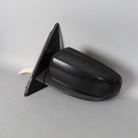 2010-2013 BMW X5 Door Mirror Left With Surround View OEM Used