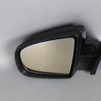 2010-2013 BMW X5 Door Mirror Left With Surround View OEM Used