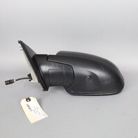 2010-2013 BMW X5 Door Mirror Left With Surround View OEM Used