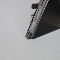 2010-2013 BMW X5 Door Mirror Left With Surround View OEM Used