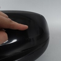 2010-2013 BMW X5 Door Mirror Left With Surround View OEM Used
