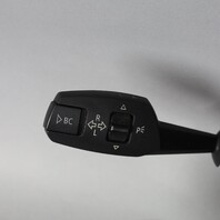 2007-2013 BMW X5 Turn Signal Wiper Column Switch Clock Spring OEM Used