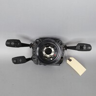 2007-2013 BMW X5 Turn Signal Wiper Column Switch Clock Spring OEM Used