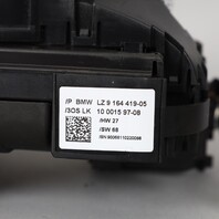 2007-2013 BMW X5 Turn Signal Wiper Column Switch Clock Spring OEM Used