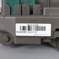 2007-2013 BMW X5 X6 Front Fuse Box Module Distribution Box OEM Used