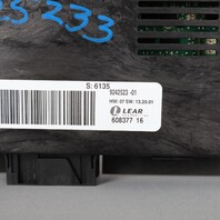 2007-2013 BMW X5 X6 Footwell Module 61359242523 OEM Used