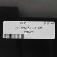 2010-2013 BMW X5 X6 Electronic Junction Box Module OEM Used