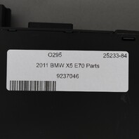 2011 BMW 328i 335i M3 X5 X6 Theft Locking CAS Car Access System module OEM Used