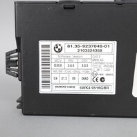 2011 BMW 328i 335i M3 X5 X6 Theft Locking CAS Car Access System module OEM Used