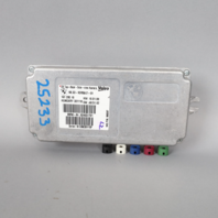 2011-2012 BMW X5 X6 Top Rear View Camera Control Module OEM Used