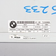 2007‑2013 BMW X5 X6 Tailgate Lift Control Module 61357230669 OEM Used