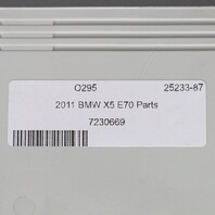 2007‑2013 BMW X5 X6 Tailgate Lift Control Module 61357230669 OEM Used
