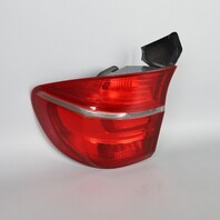 2011-2013 BMW X5 X5M E70 Tail Light Left 63217227791 OEM Used