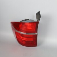 2011-2013 BMW X5 X5M E70 Tail Light Left 63217227791 OEM Used