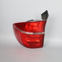 2011-2013 BMW X5 X5M E70 Tail Light Left 63217227791 OEM Used