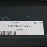 2011-2013 BMW X5 X5M E70 Tail Light Left 63217227791 OEM Used