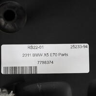 2009-2013 BMW X5 3.0 M57 Diesel Engine Cover OEM Used Note