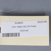 2009-2013 BMW X5 Diesel Passive DEF Tank 16197222146 OEM Used