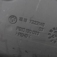 2009-2013 BMW X5 Diesel Passive DEF Tank 16197222146 OEM Used