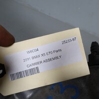 2011-2013 BMW X5 E70 M57 Diesel Front Differential Carrier Diff 3.64 Ratio OEM Used
