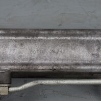 2007-2013 BMW X5 X6 Power Steering Gear Rack Pinion Without Active OEM Used