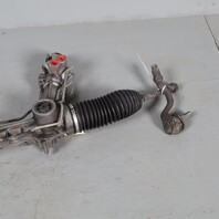 2007-2013 BMW X5 X6 Power Steering Gear Rack Pinion Without Active OEM Used