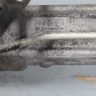 2007-2013 BMW X5 X6 Power Steering Gear Rack Pinion Without Active OEM Used