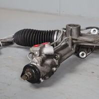 2007-2013 BMW X5 X6 Power Steering Gear Rack Pinion Without Active OEM Used
