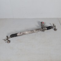 2007-2013 BMW X5 X6 Power Steering Gear Rack Pinion Without Active OEM Used