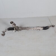 2007-2013 BMW X5 X6 Power Steering Gear Rack Pinion Without Active OEM Used