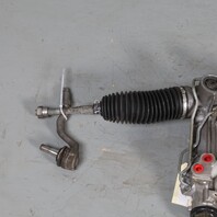 2007-2013 BMW X5 X6 Power Steering Gear Rack Pinion Without Active OEM Used