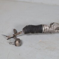 2007-2013 BMW X5 X6 Power Steering Gear Rack Pinion Without Active OEM Used