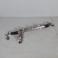 2007-2013 BMW X5 X6 Power Steering Gear Rack Pinion Without Active OEM Used